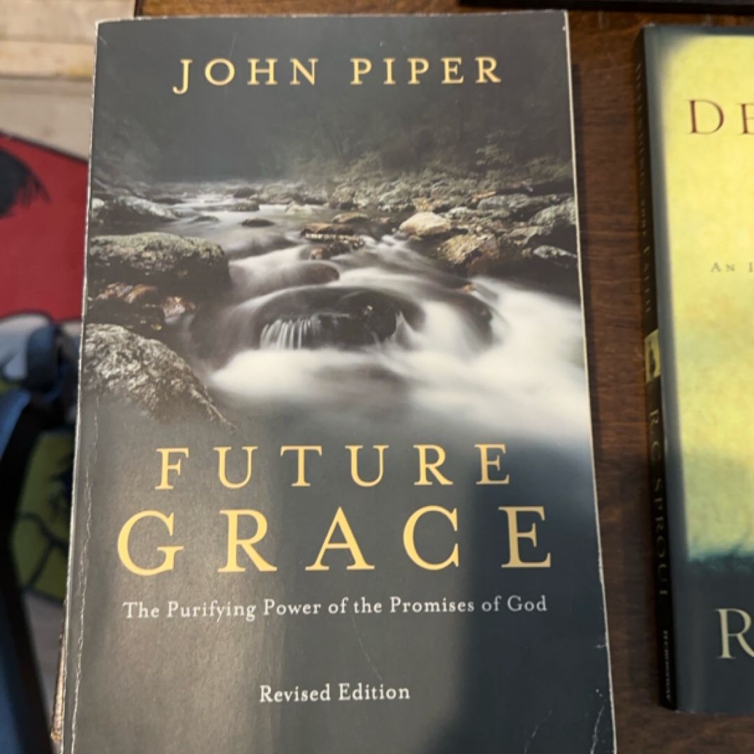 Future Grace, Revised Edition
