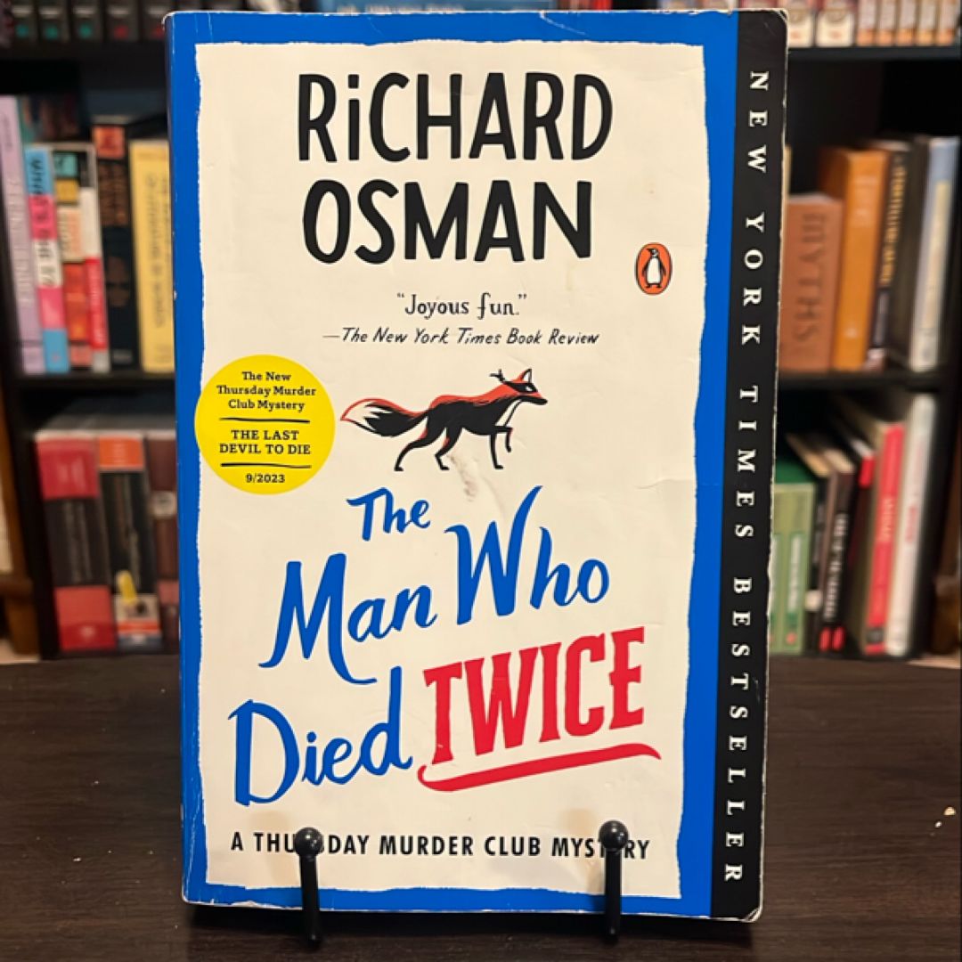 The Man Who Died Twice