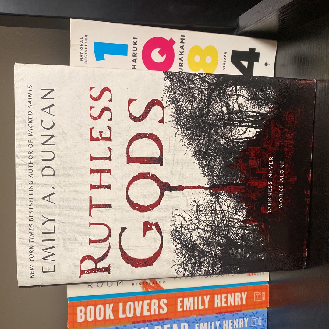 Ruthless Gods