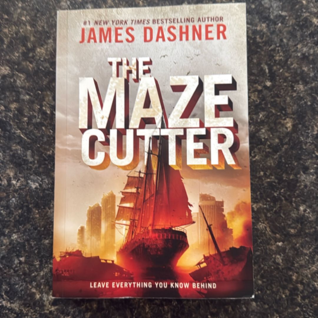 The Maze Cutter