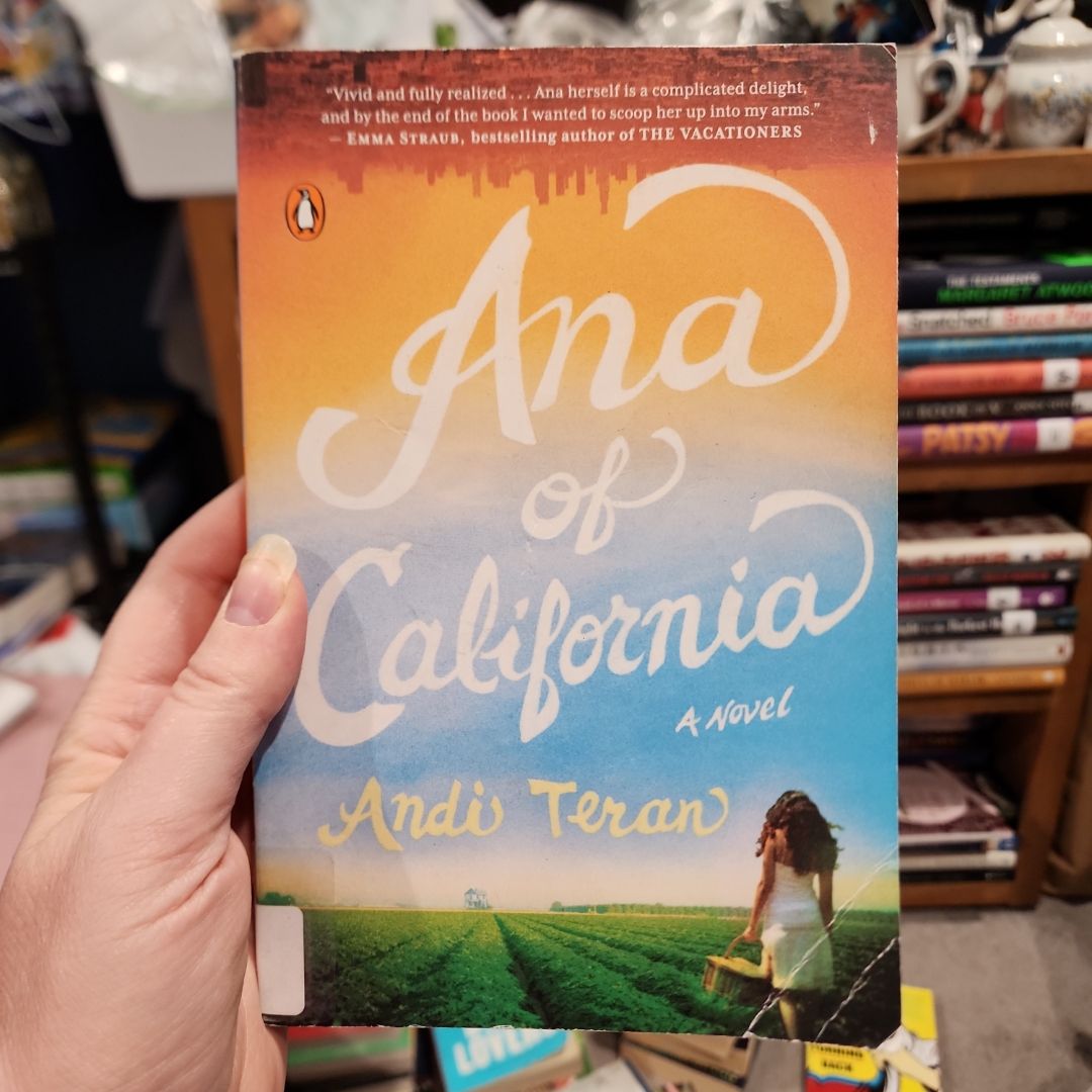 Ana of California