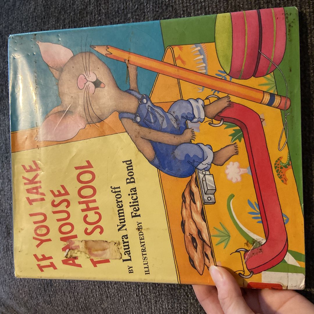 If You Take a Mouse to School