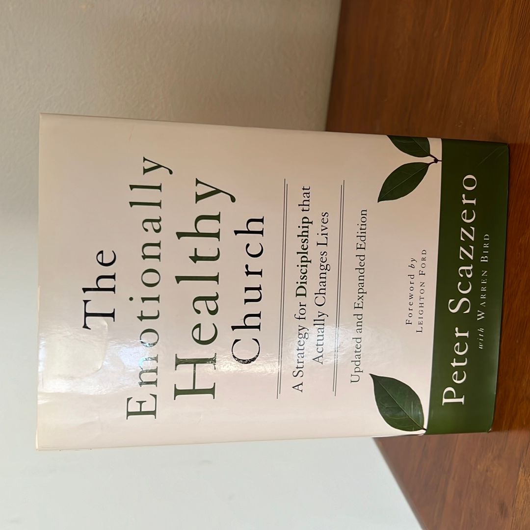 The Emotionally Healthy Church