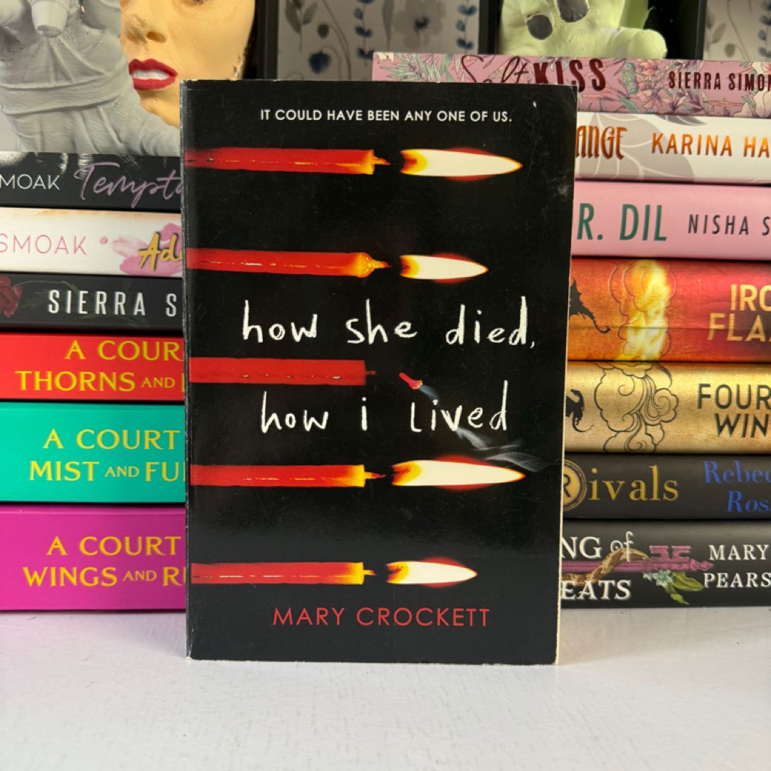 How She Died, How I Lived