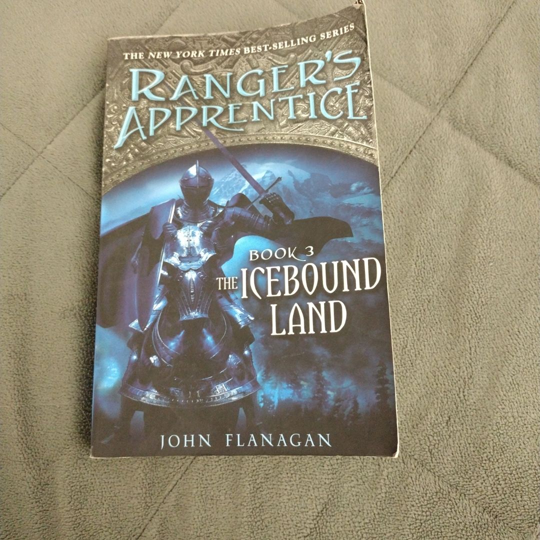 The Icebound Land