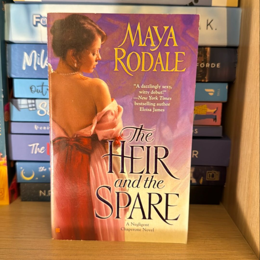 The Heir and the Spare