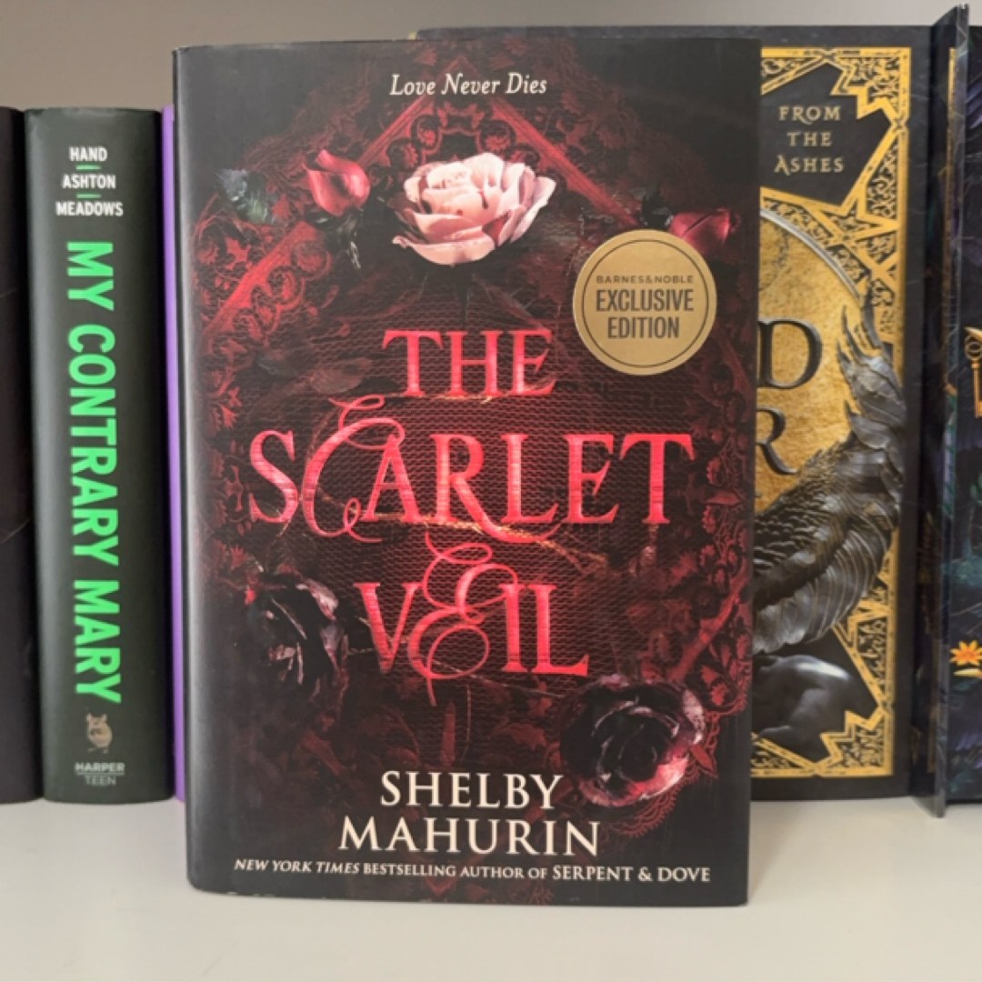 The Scarlet Veil