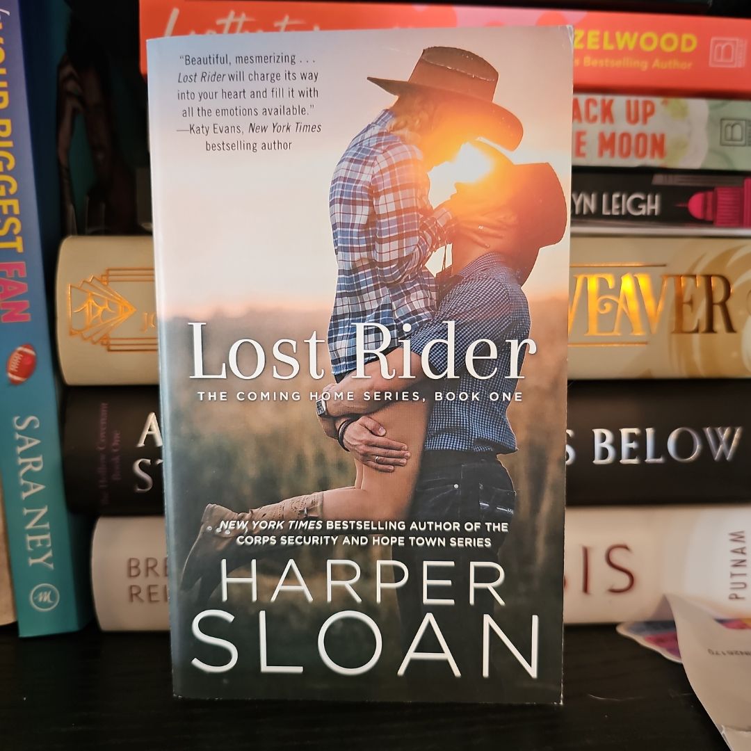 Lost Rider