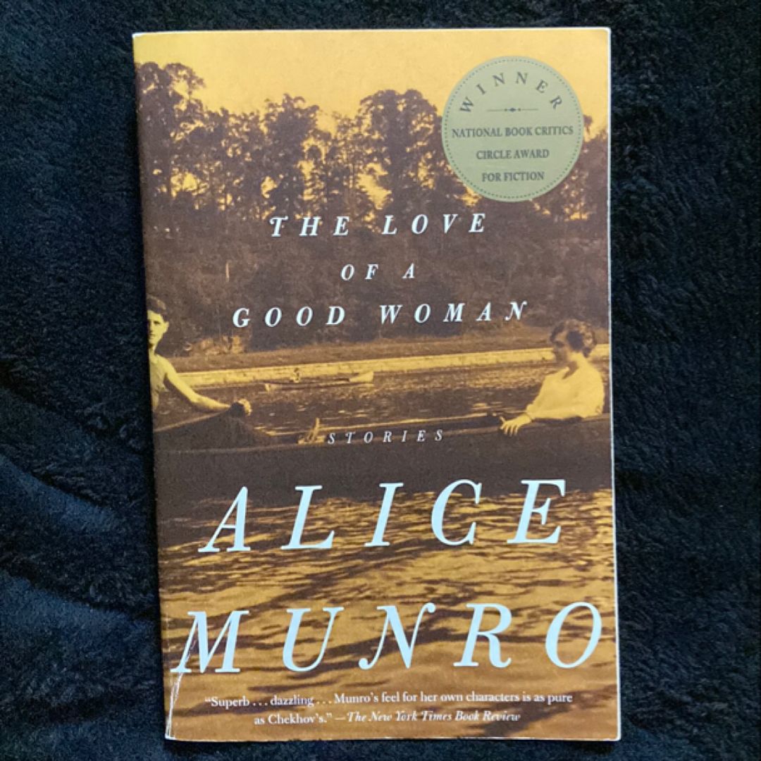 The Love of a Good Woman