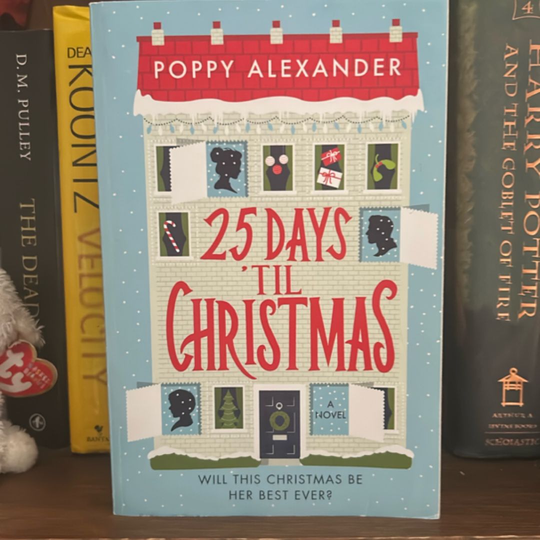 25 Days 'Til Christmas