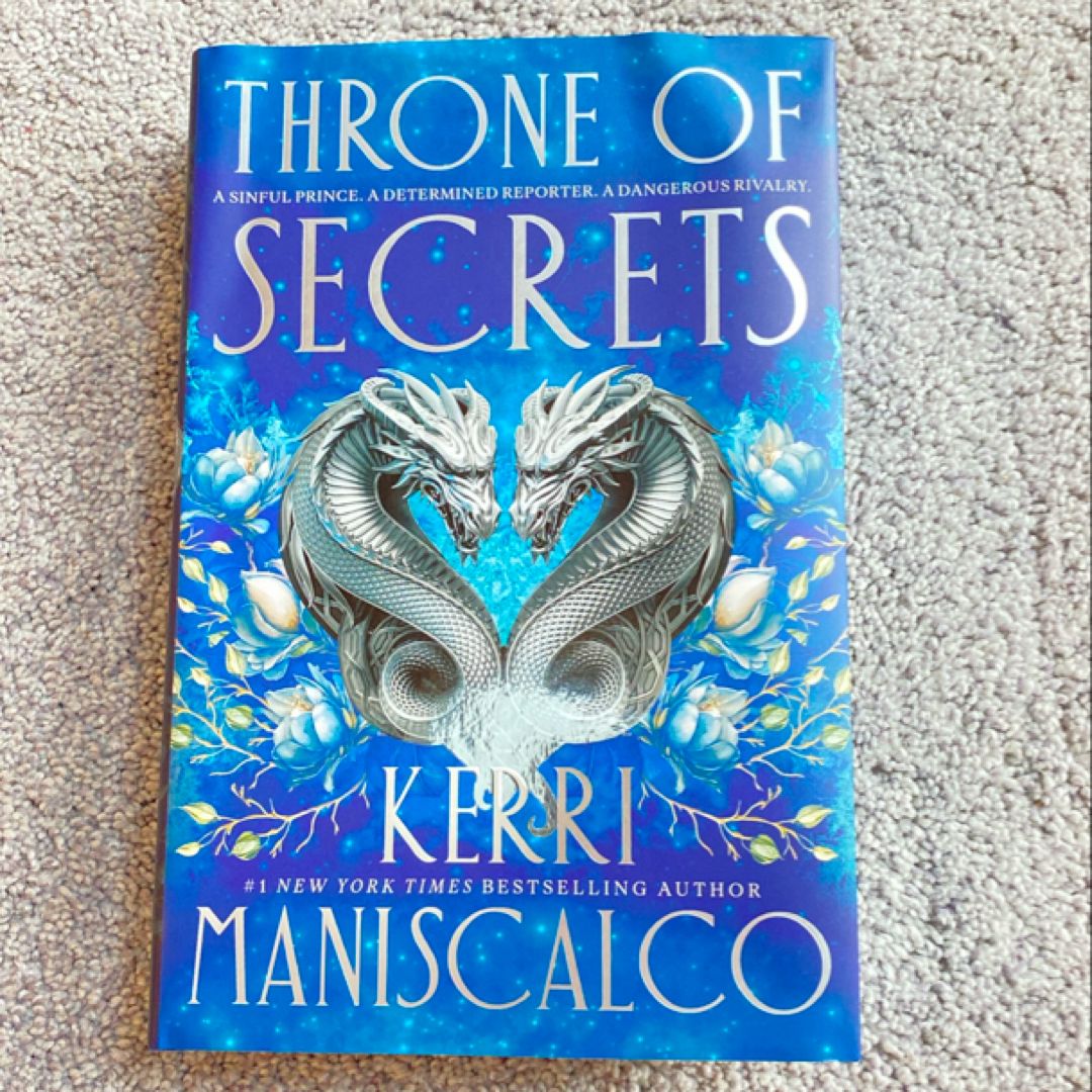 Throne of Secrets (Fairyloot)