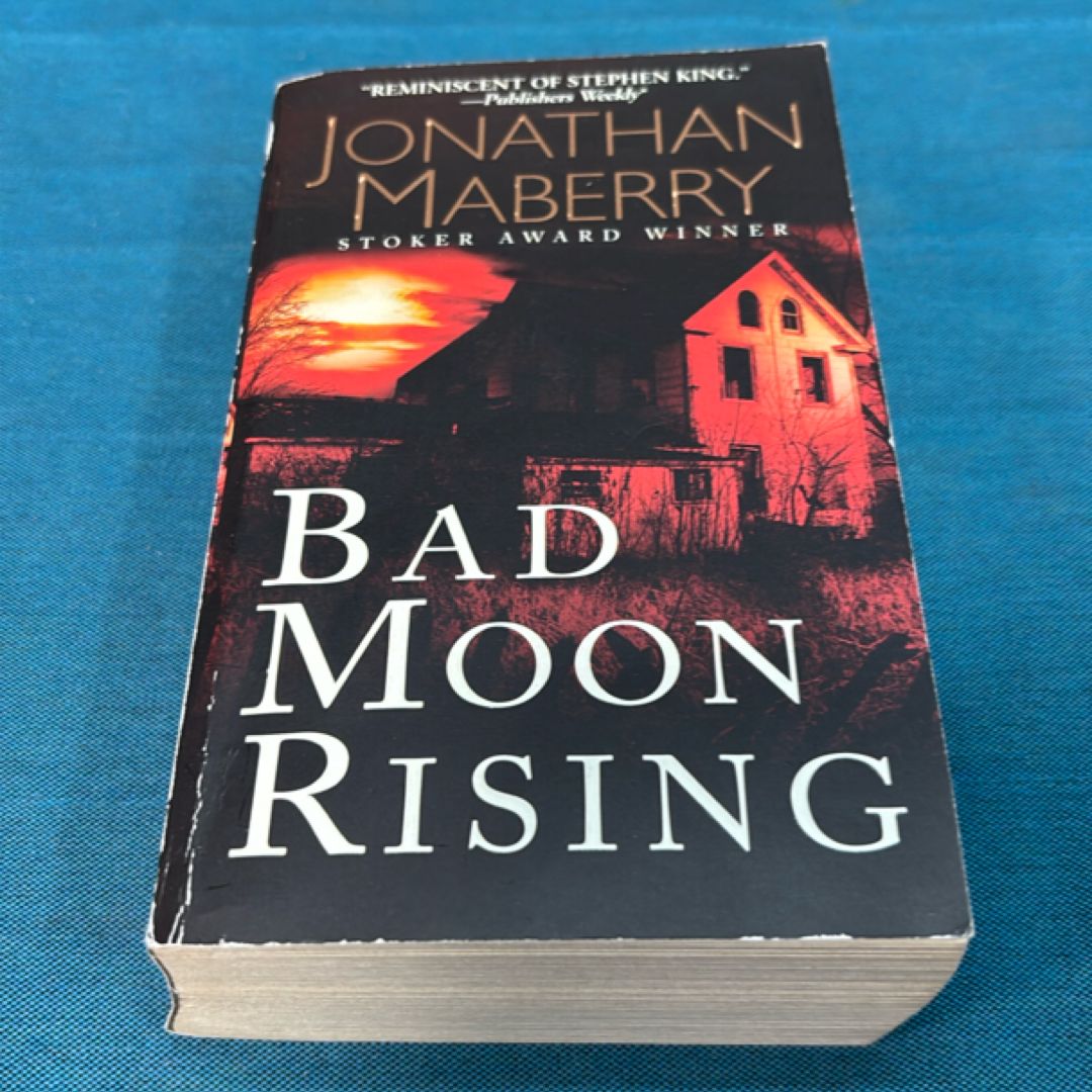 Bad Moon Rising