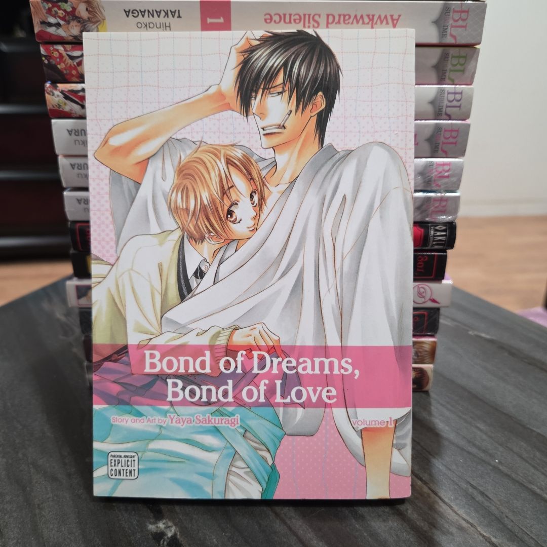 Bond of Dreams, Bond of Love, Vol. 1
