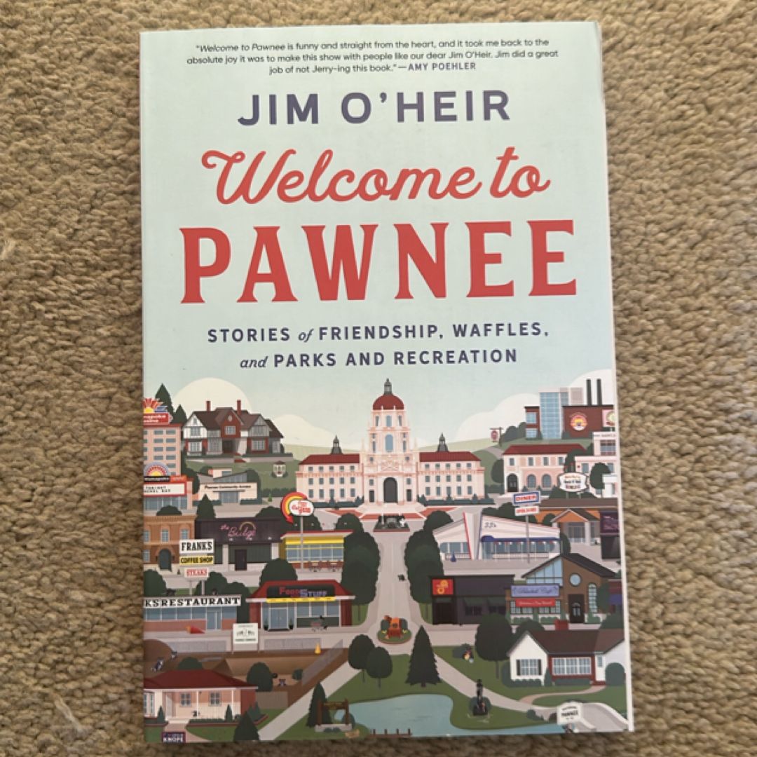 Welcome to Pawnee