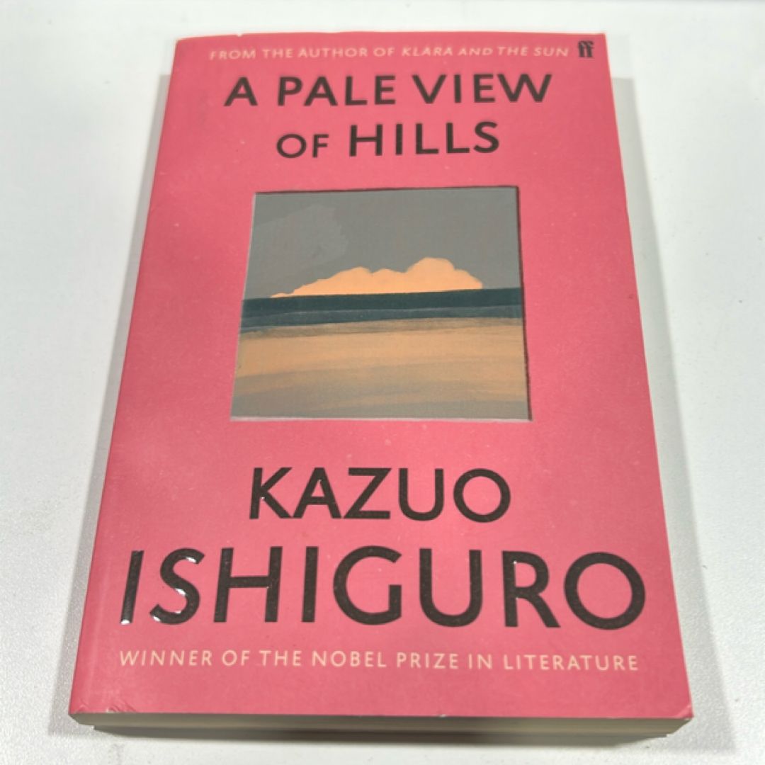 A Pale View of Hills