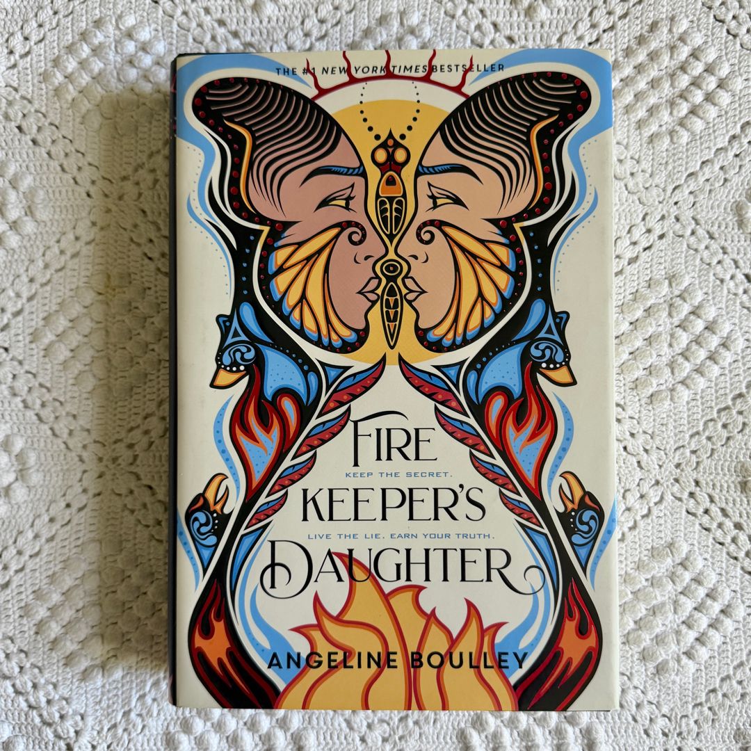 Firekeeper's Daughter