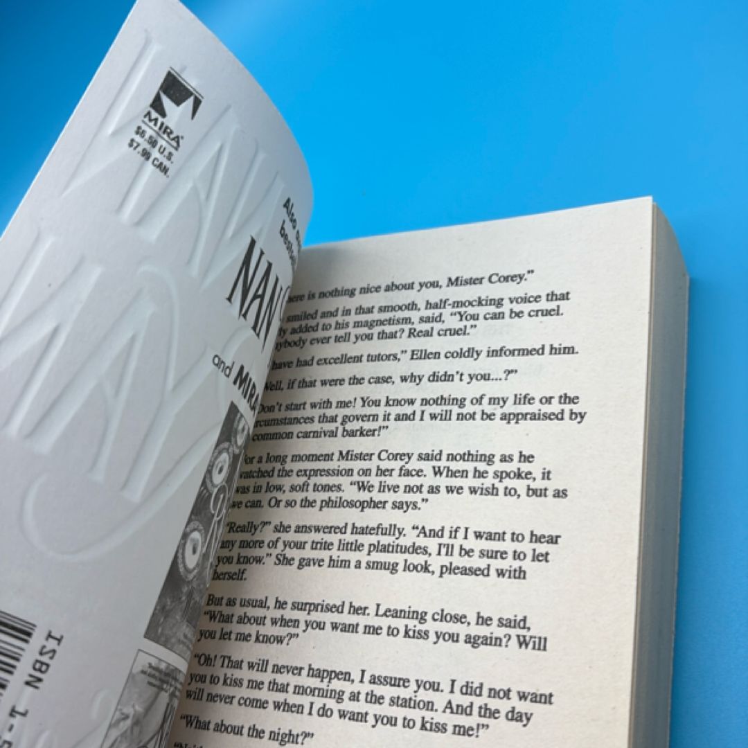 The Seduction of Ellen