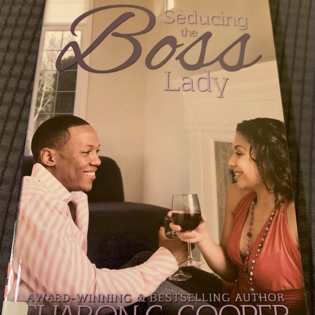 Seducing the Boss Lady