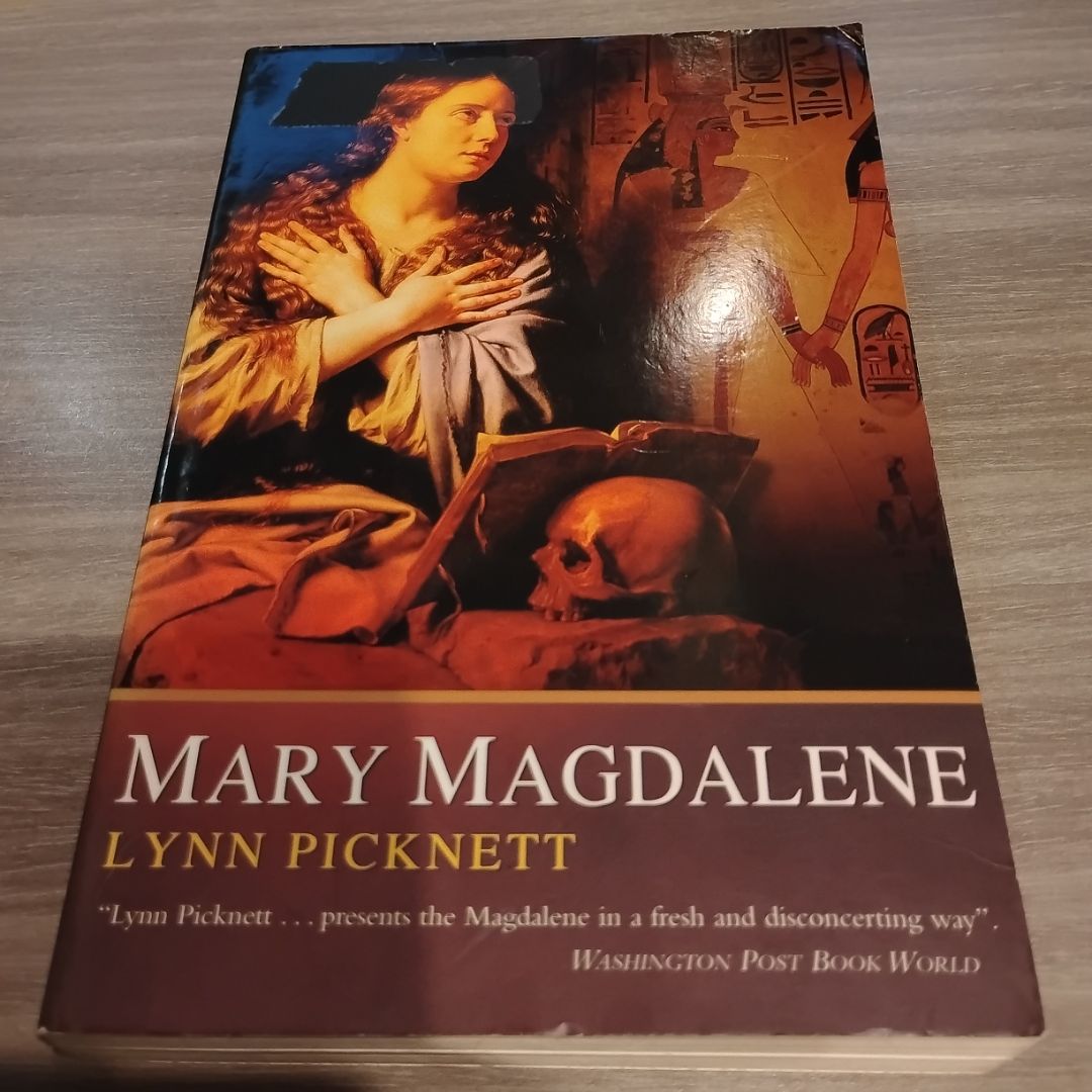 Mary Magdalene (Reprinted 2004)