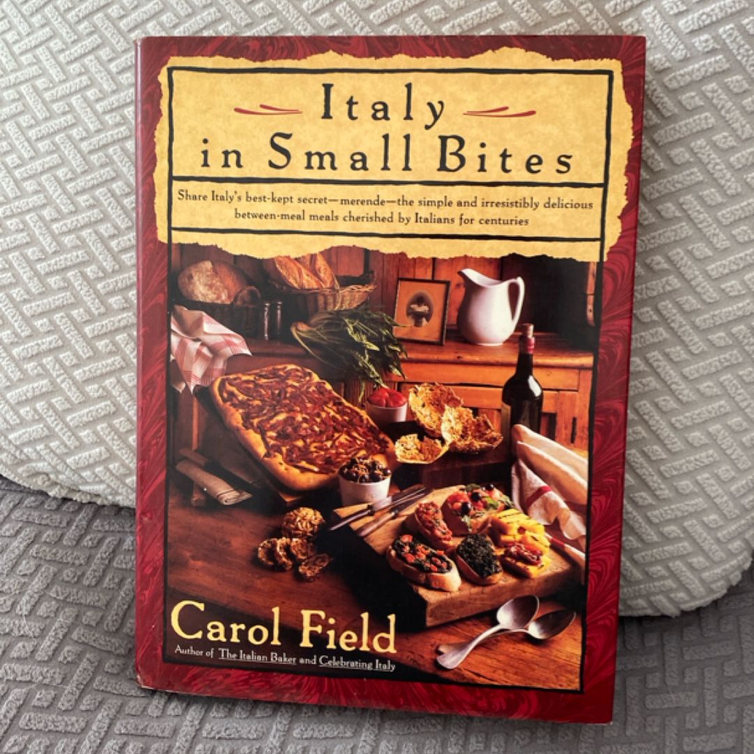 Italy in Small Bites