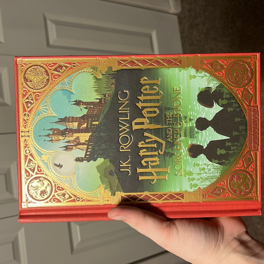 Harry Potter and the Sorcerer's Stone