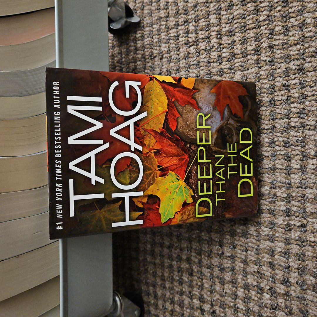 Deeper Than the Dead