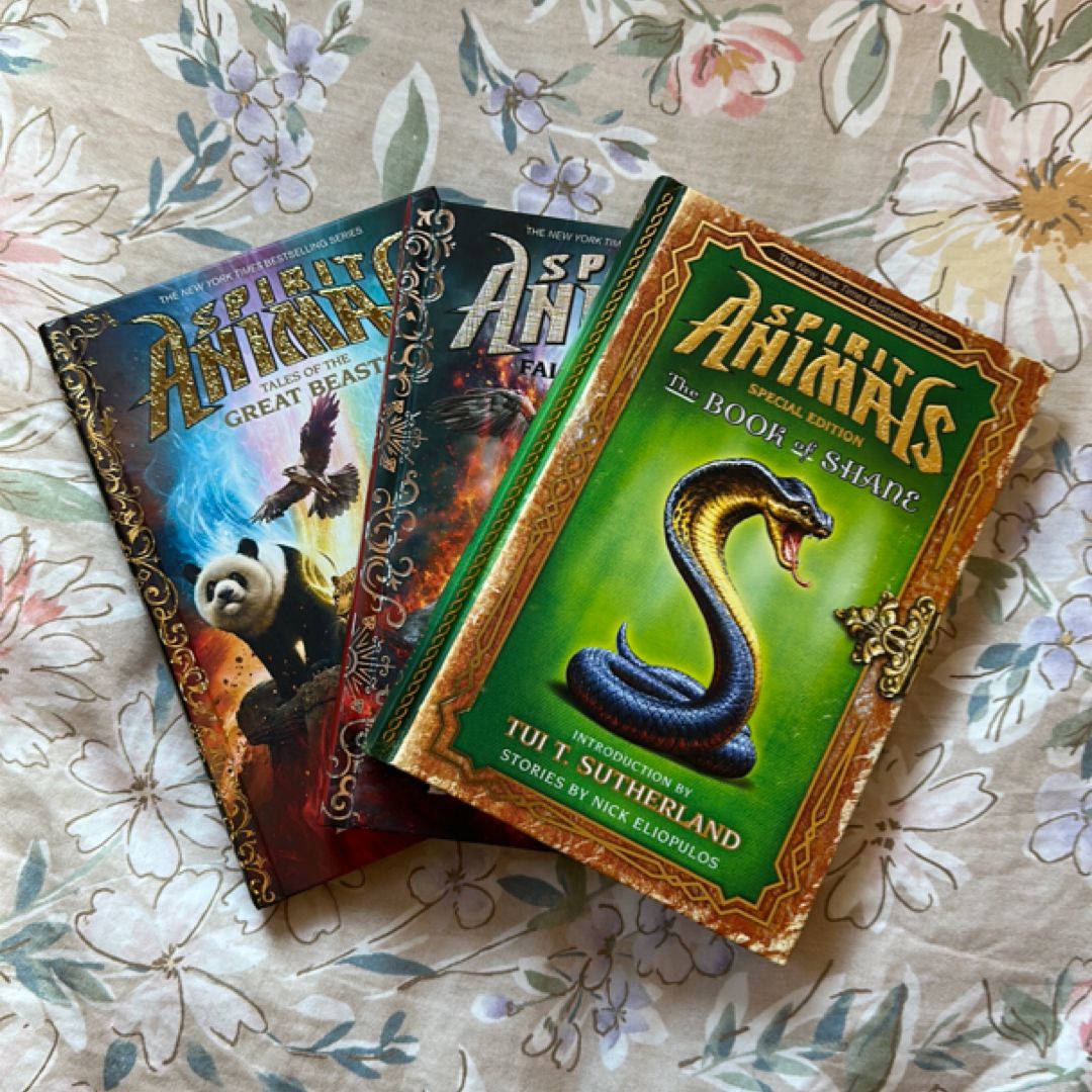 Tales of the Great Beasts