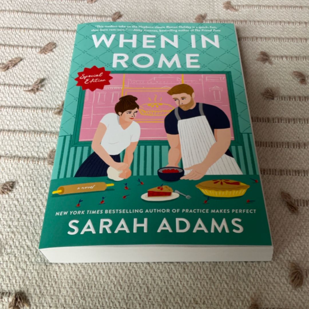 When in Rome: Special Edition