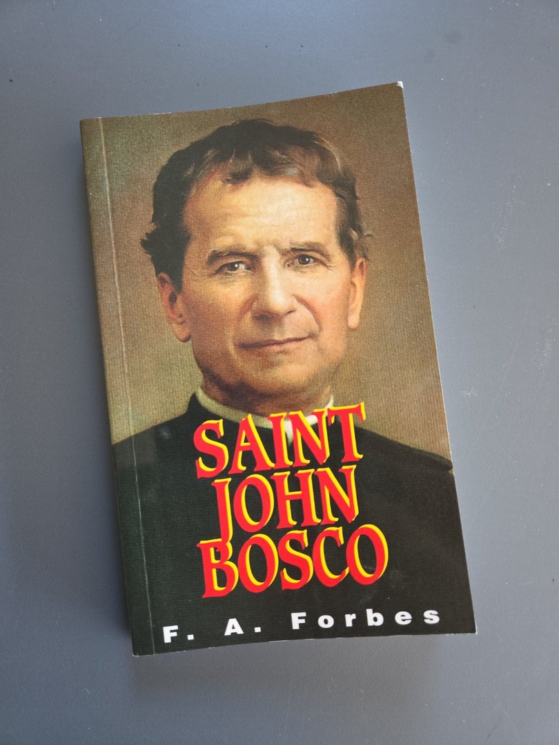 Saint John Bosco, 1815-1888