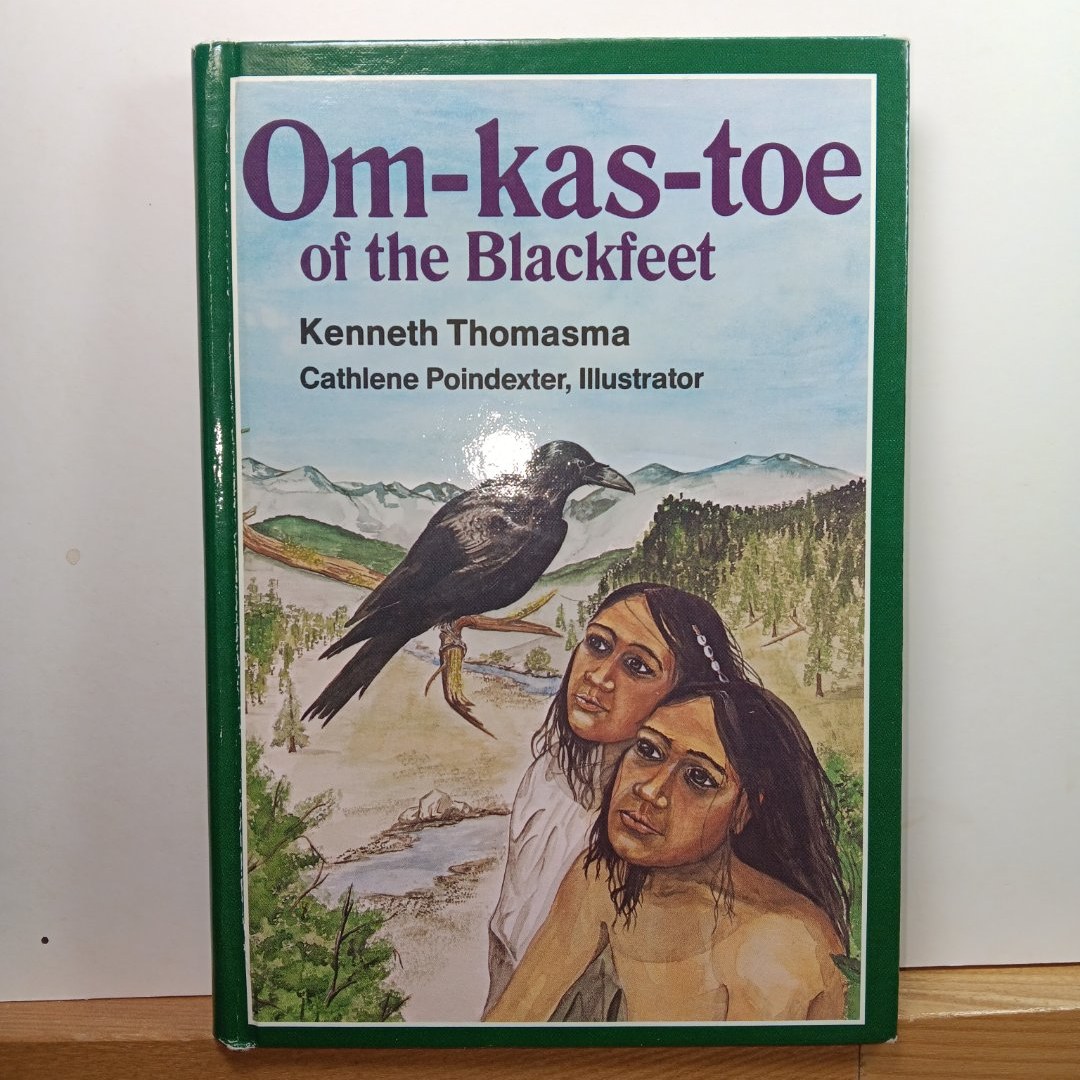 (Signed) Om-Kas-Toe