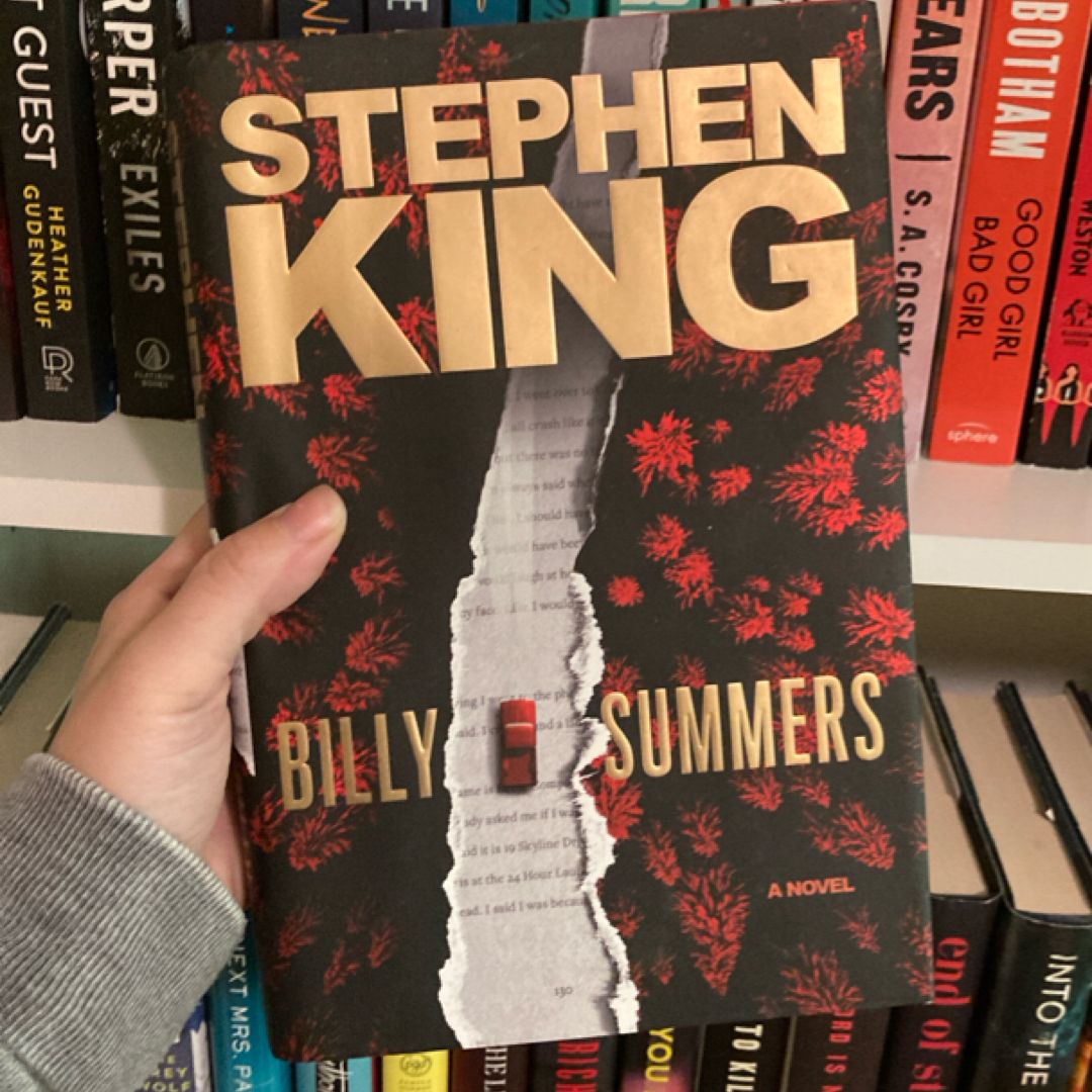 Billy Summers