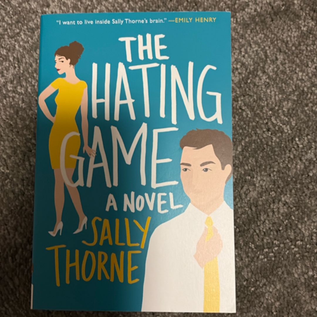 The Hating Game