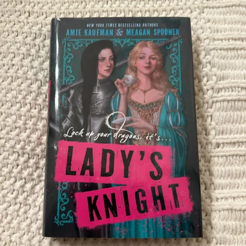 Lady's Knight