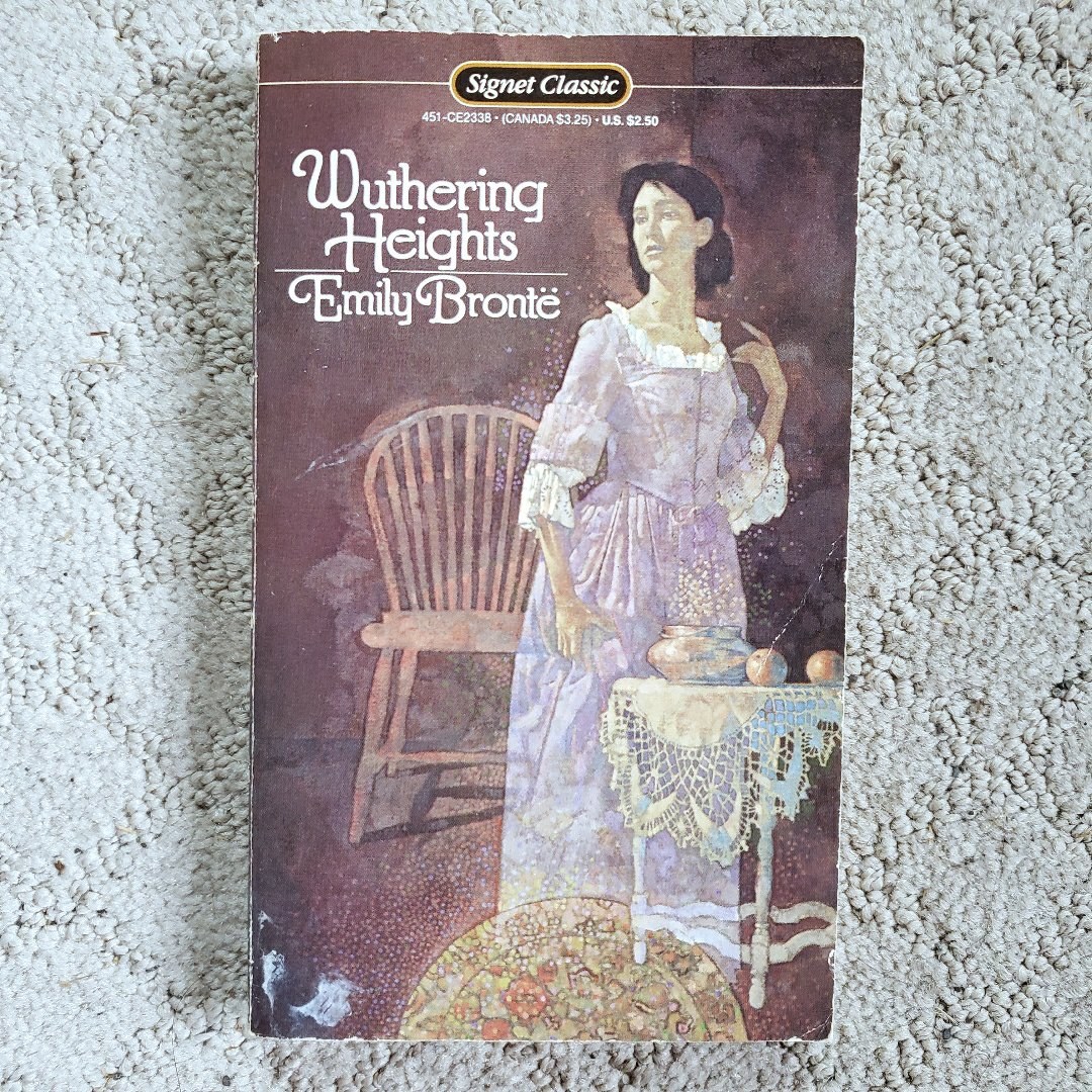 Wuthering Heights  
