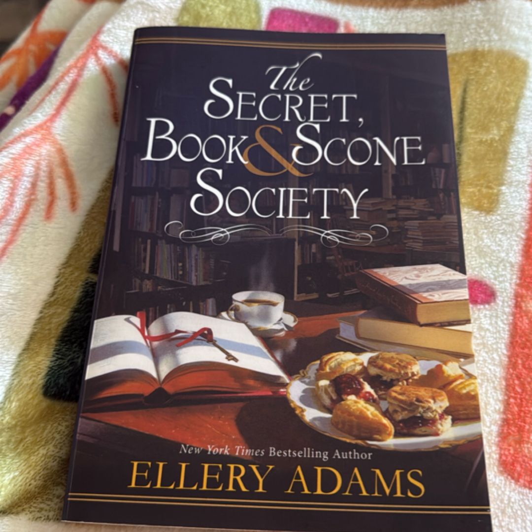 The Secret, Book and Scone Society