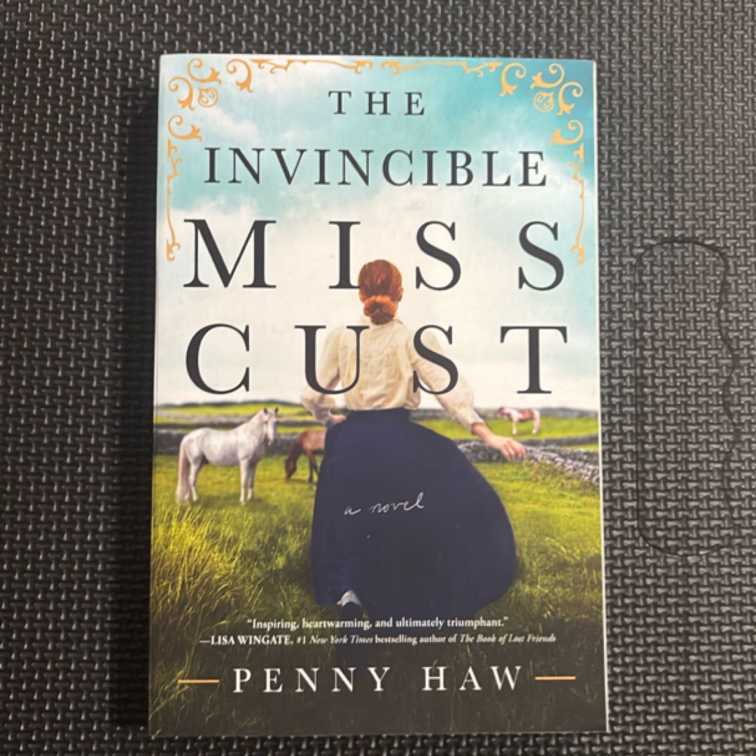 The Invincible Miss Cust