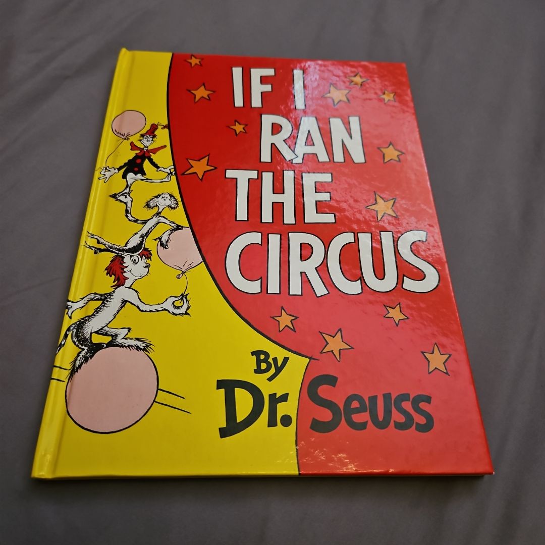 If I Ran the Circus