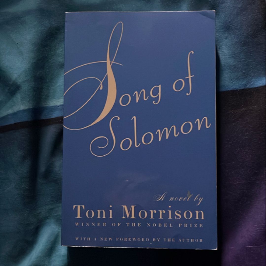 Song of Solomon