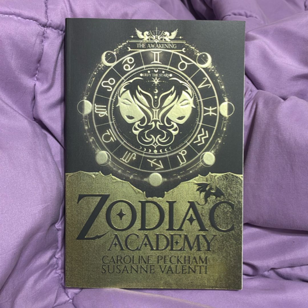 Zodiac Academy: The Awakening