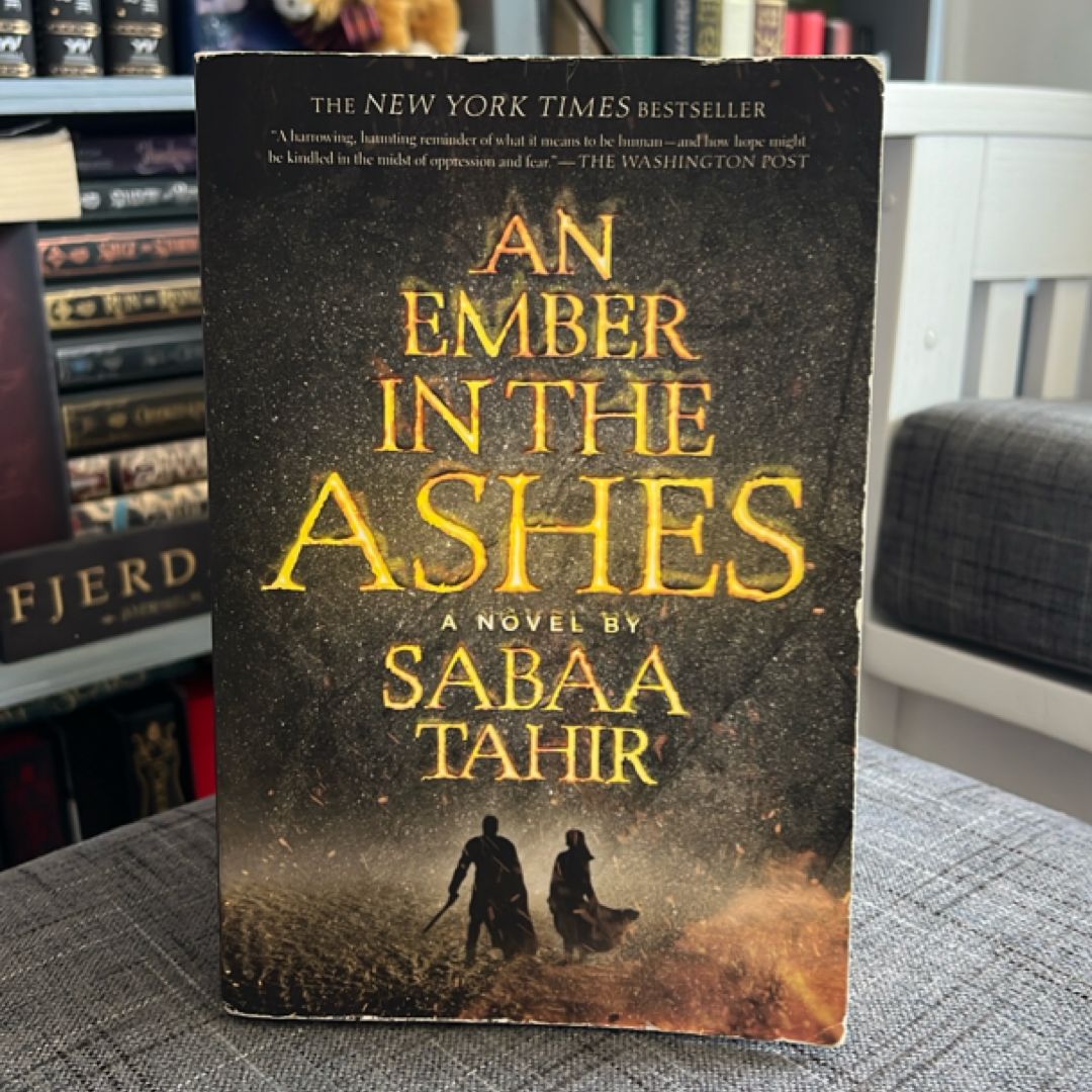 An Ember in the Ashes