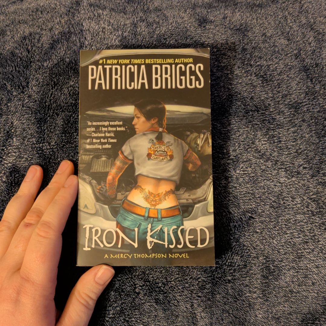 Iron Kissed