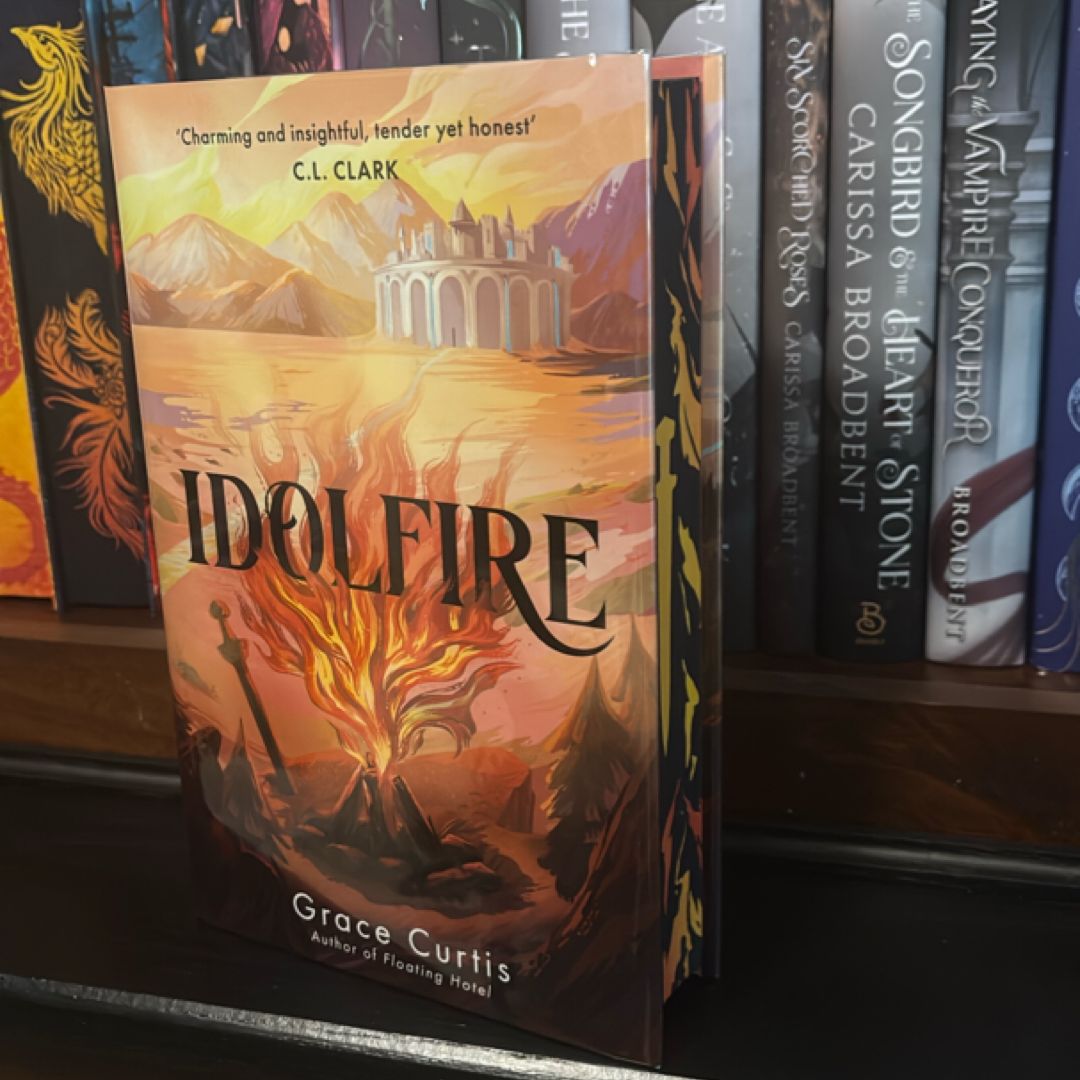 Idolfire (SIGNED)