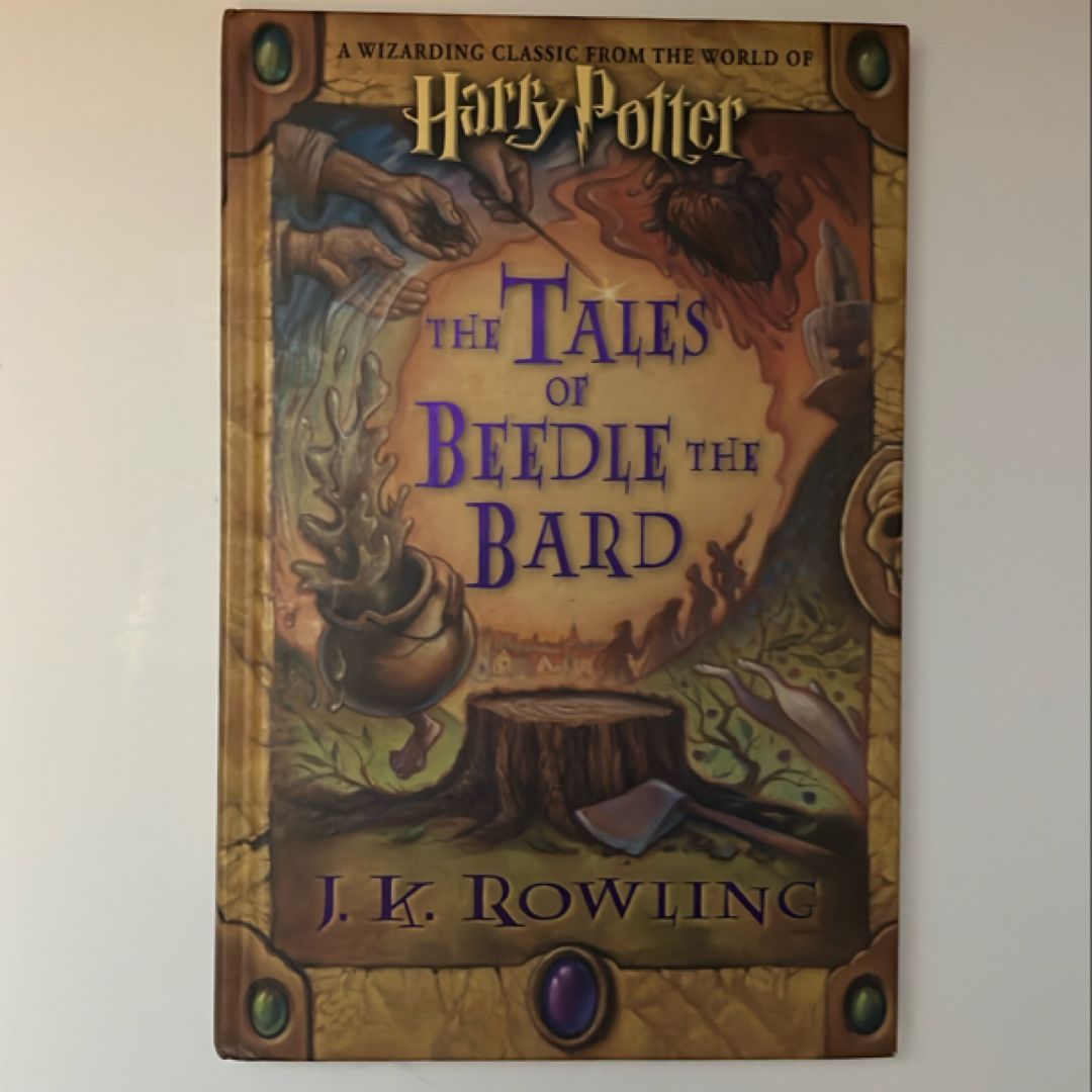 The Tales of Beedle the Bard