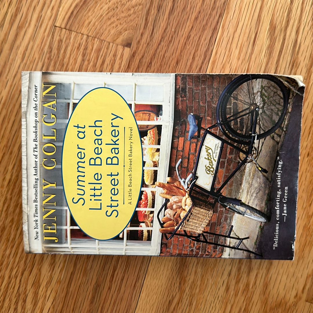 Summer at Little Beach Street Bakery