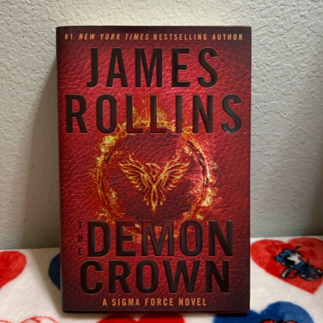 The Demon Crown