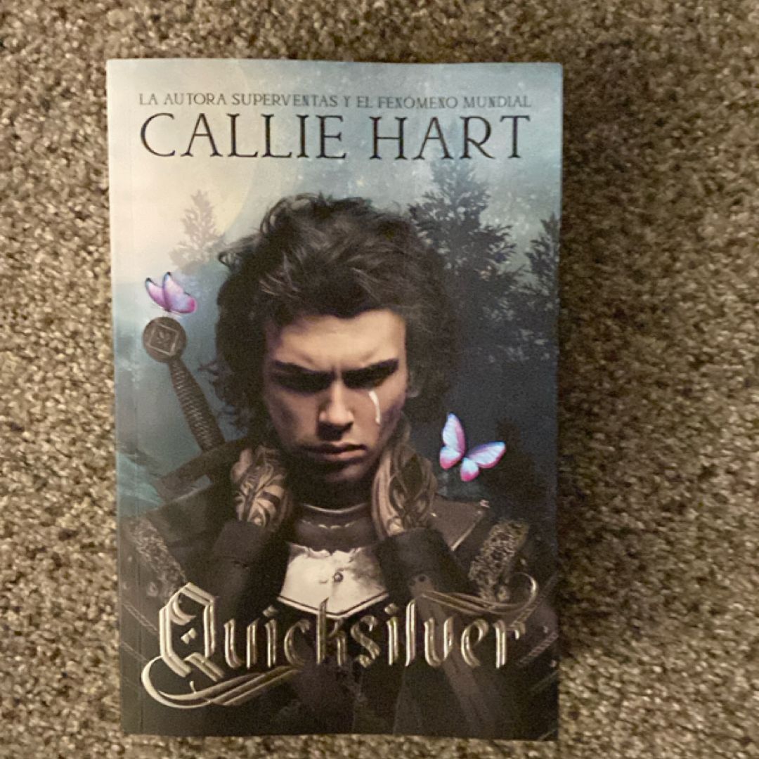 Quicksilver - Saga Alquimia and Fae Vol. 1