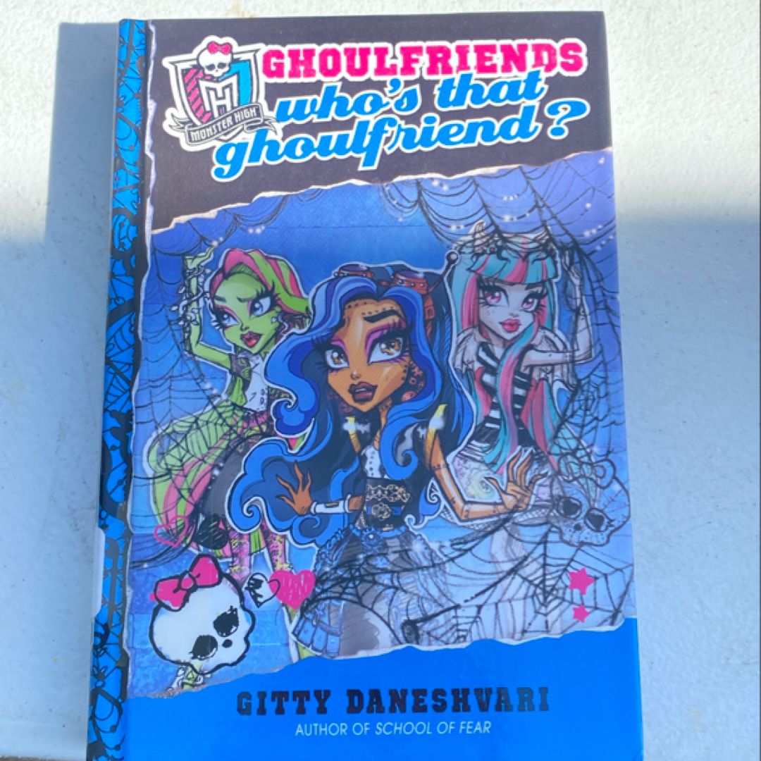 Who's That Ghoulfriend?