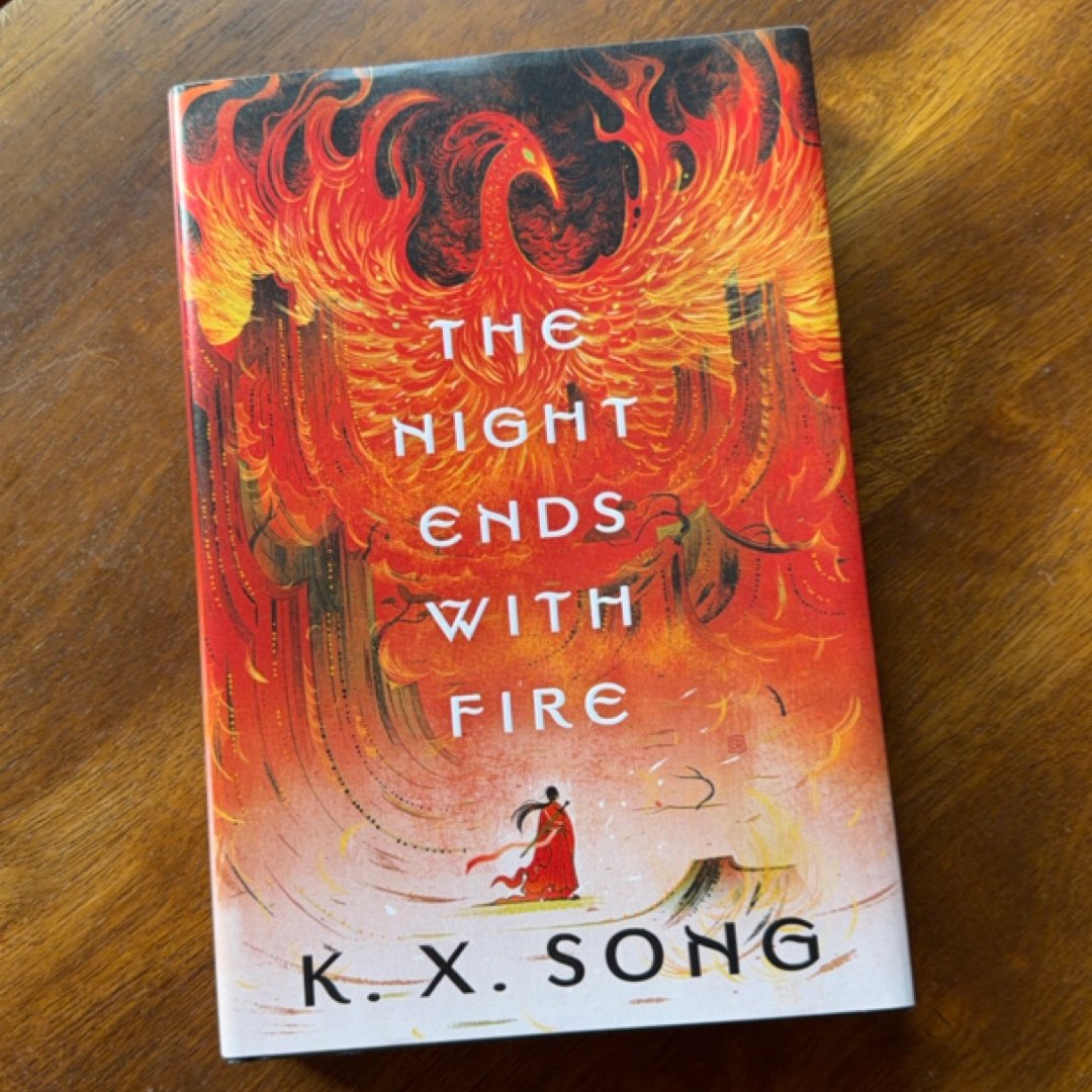 The Night Ends with Fire