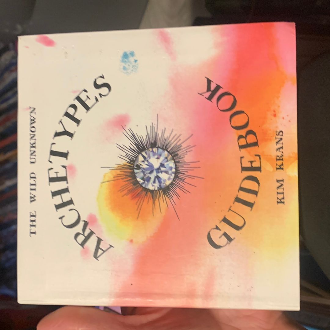 The Wild Unknown Archetypes Deck and Guidebook
