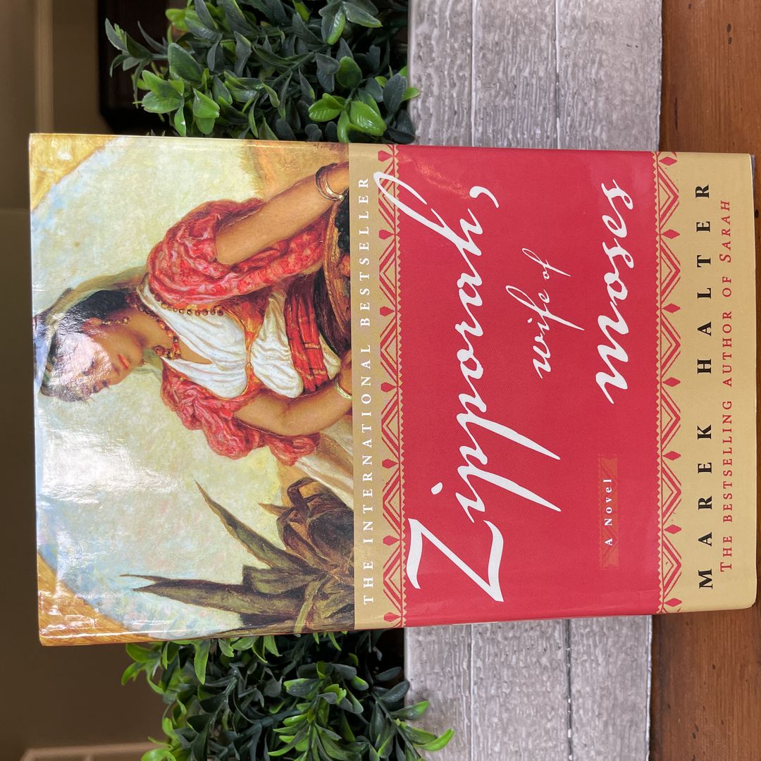 Zipporah, Wife of Moses